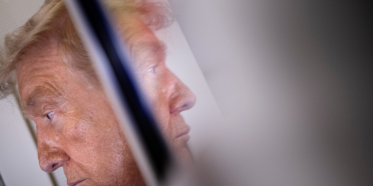 Trump&rsquo;s leadership model has a succession problem
