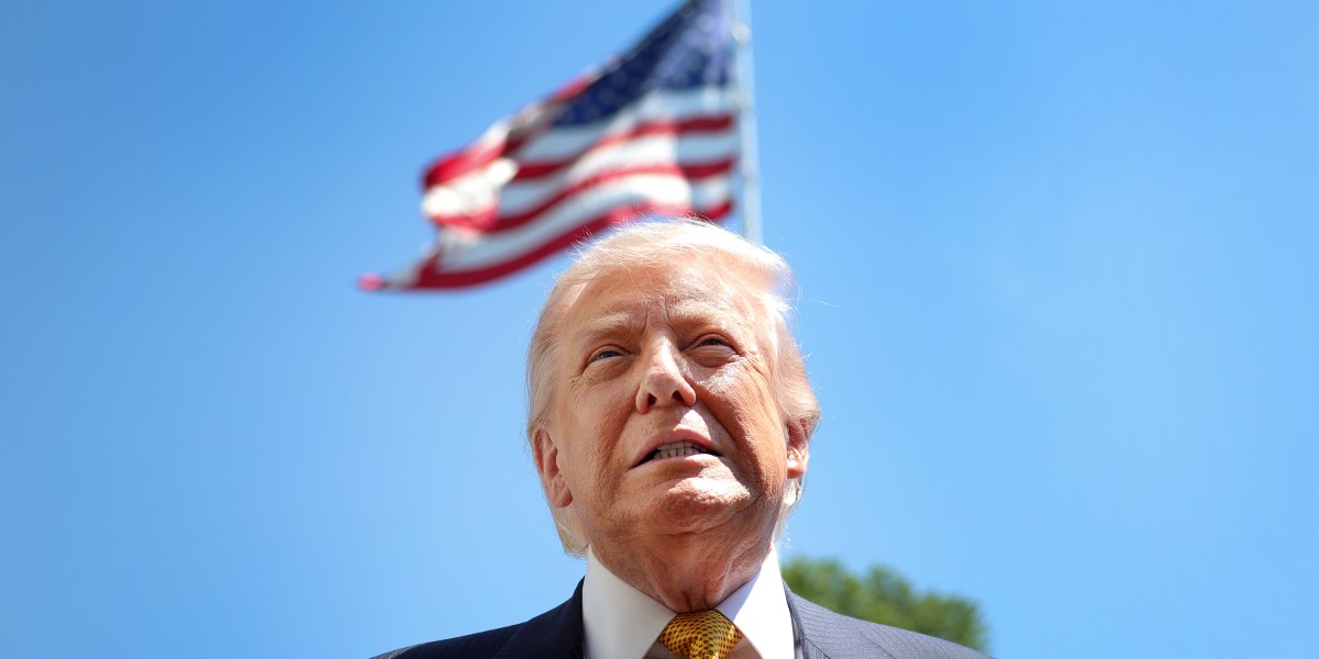 Trump bilang era dealmaking di Gedung Putih akan berakhir bersamanya: ‘Ini nggak akan terjadi lagi’