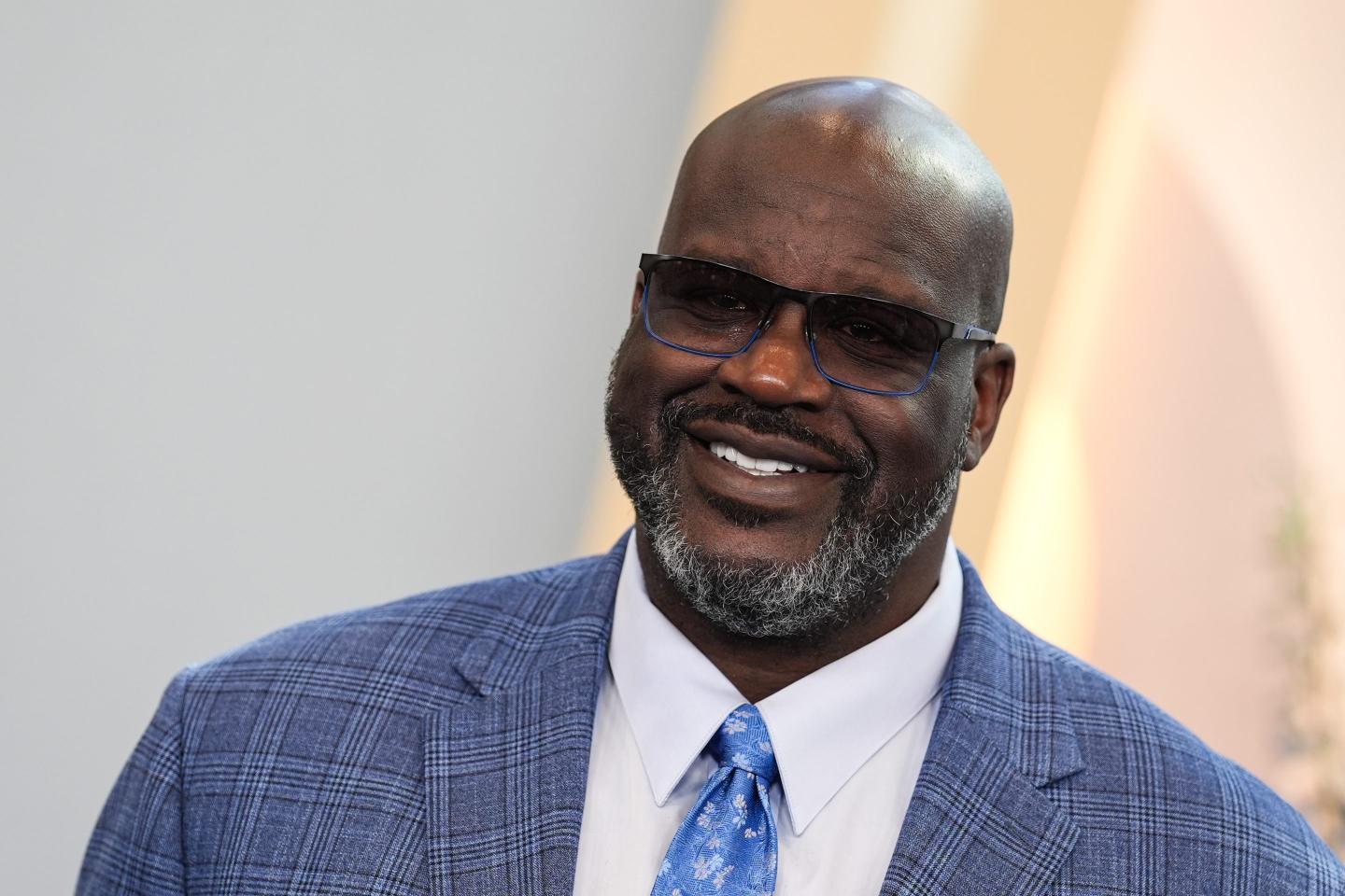Shaquille O'Neal