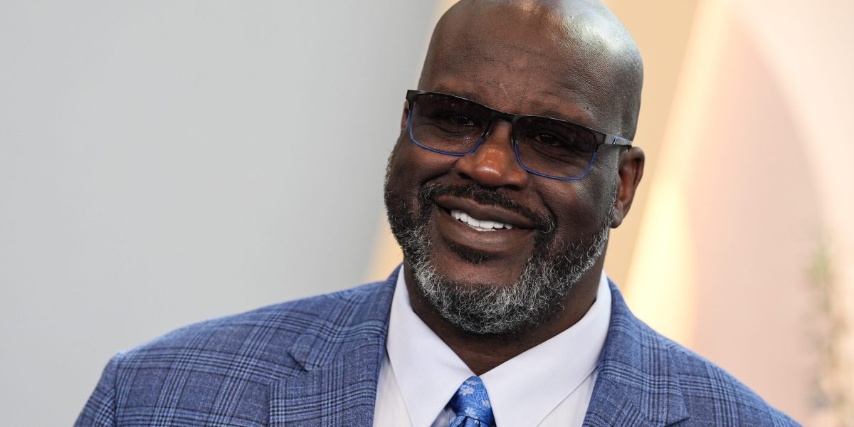 Despite a $500 million net worth, Shaq just finished his fourth degree. He warns graduates: 'Your character will take you further than your resume' | Fortune