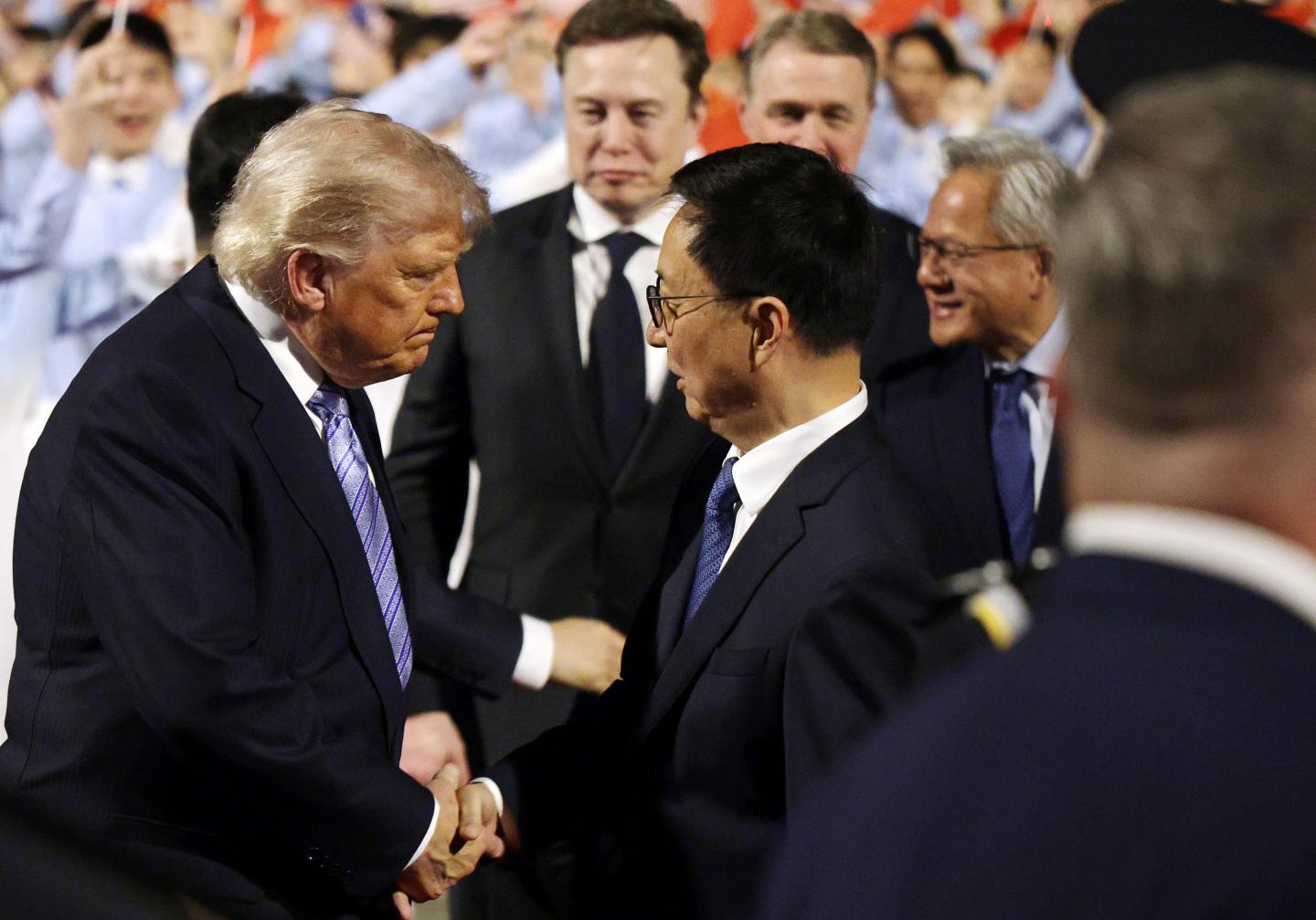Boeing lost China. Trump—and 500 jets—may be about to win it back