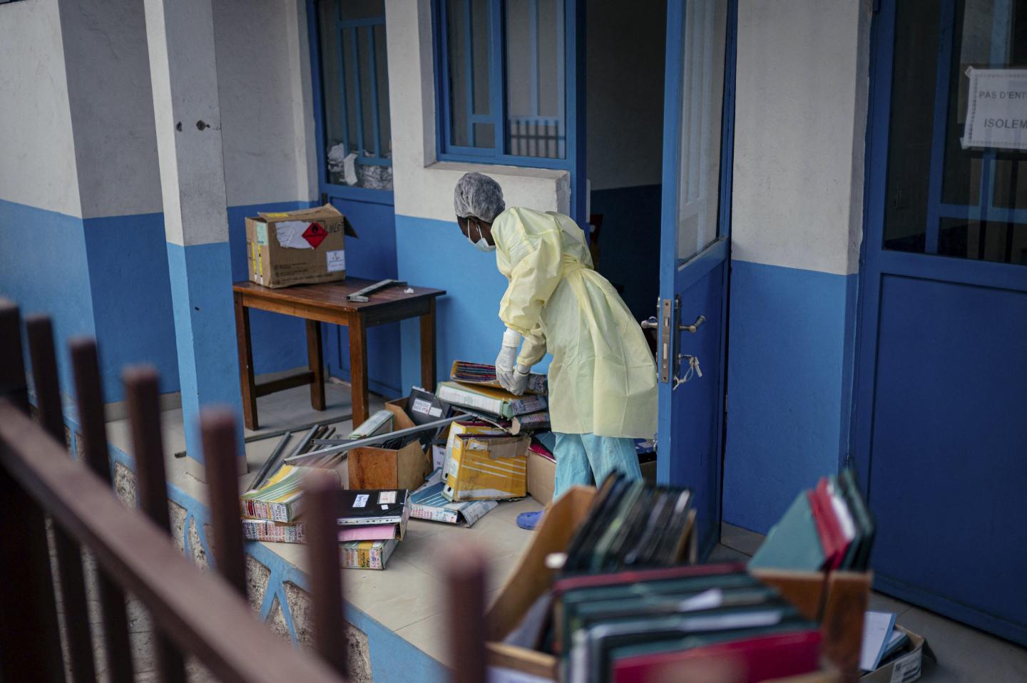 WHO declares latest Ebola outbreak a global health emergency. A rare variant of the disease with no approved treatments is to blame