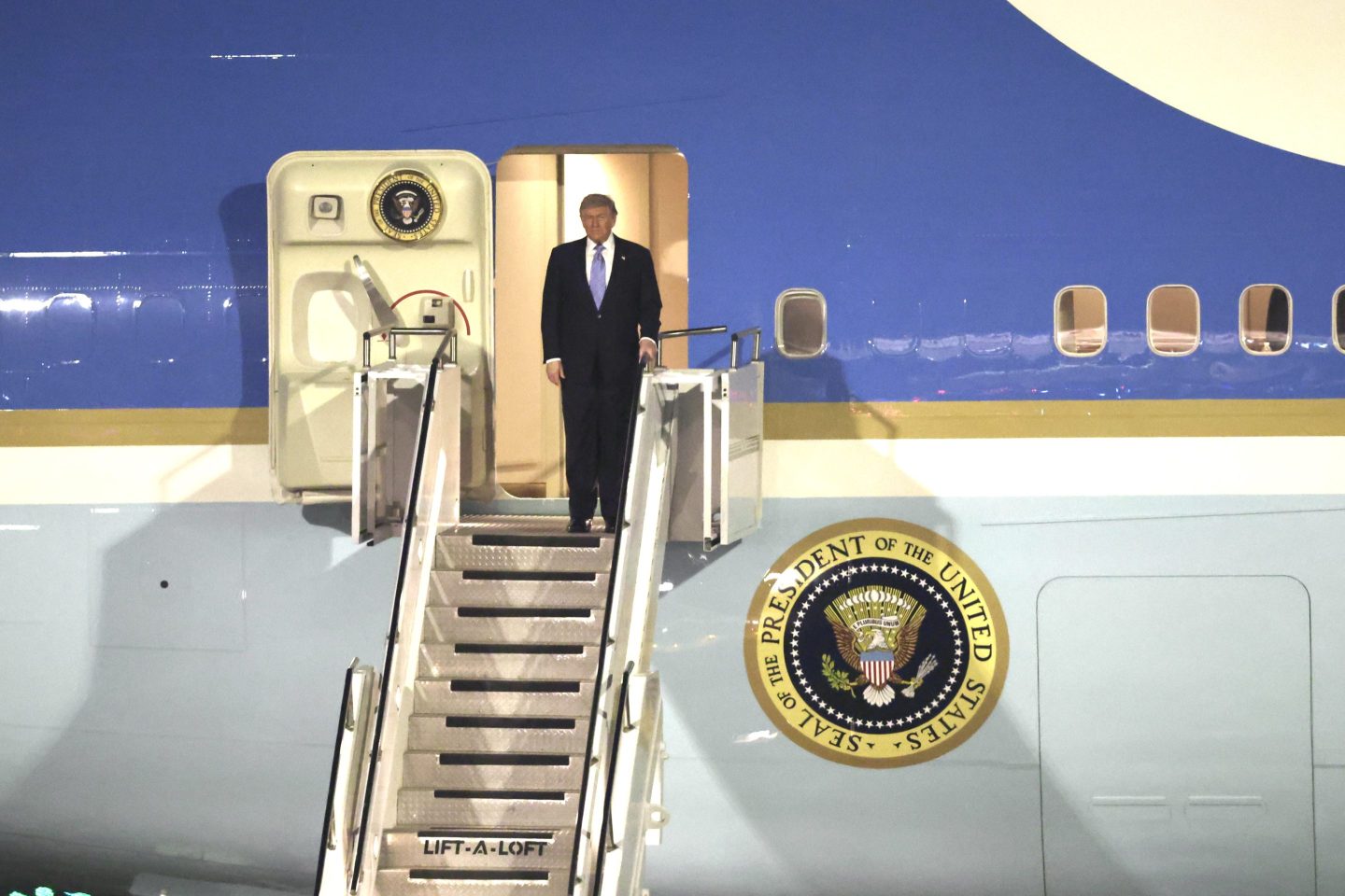 Boeing could be the biggest winner on Trump’s trip to Beijing