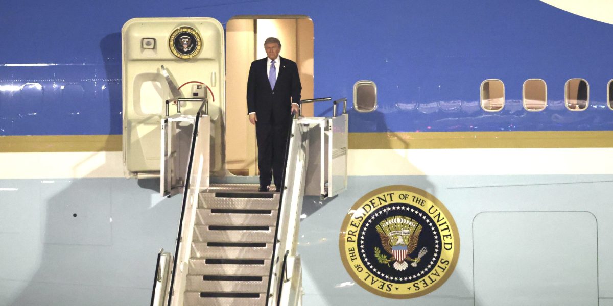 Boeing could be the biggest winner on Trump’s trip to Beijing