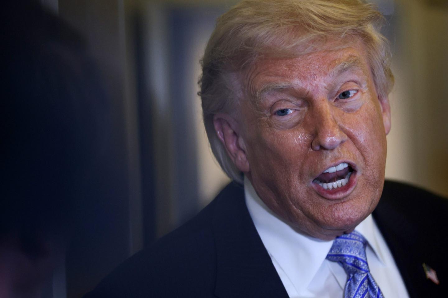President Donald Trump