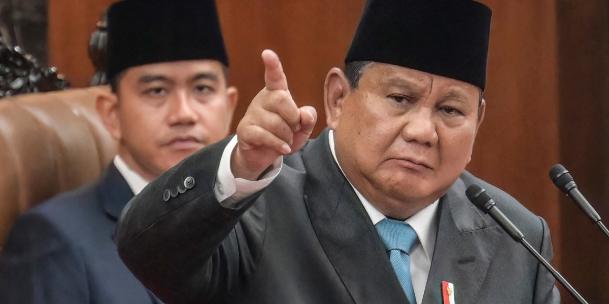 Indonesia jolts China with ‘hostile takeover’ of key commodities in American-influenced move