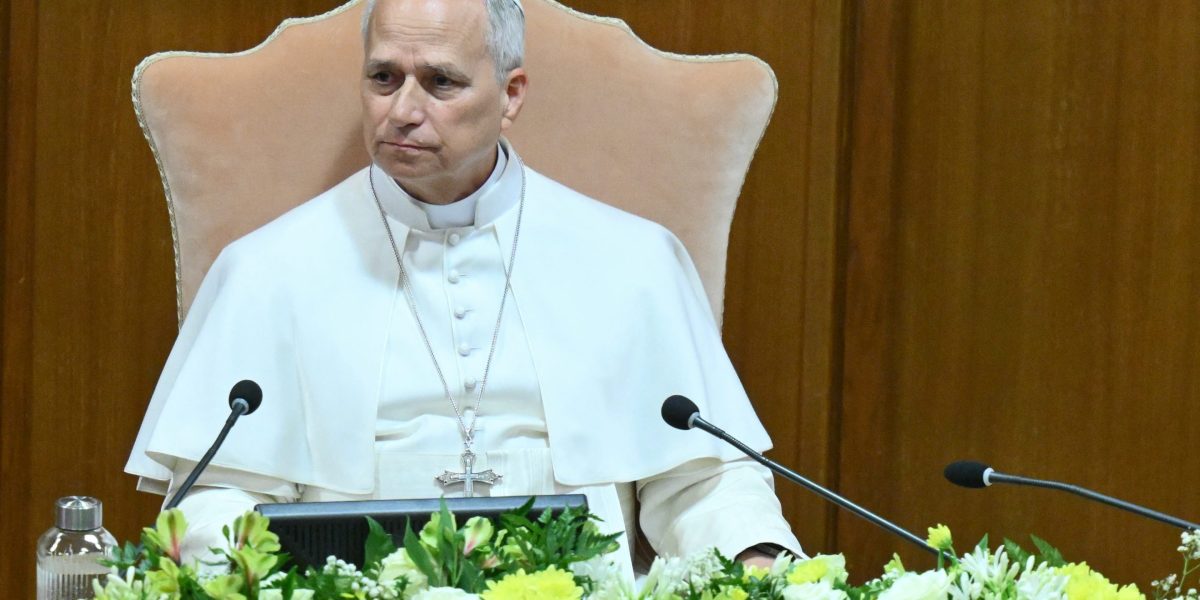 Critics say Pope Leo’s ‘AI encyclical’ fails to grapple with AI’s real challenges Critics say Pope Leo’s ‘AI encyclical’ fails to grapple with AI’s real challenges