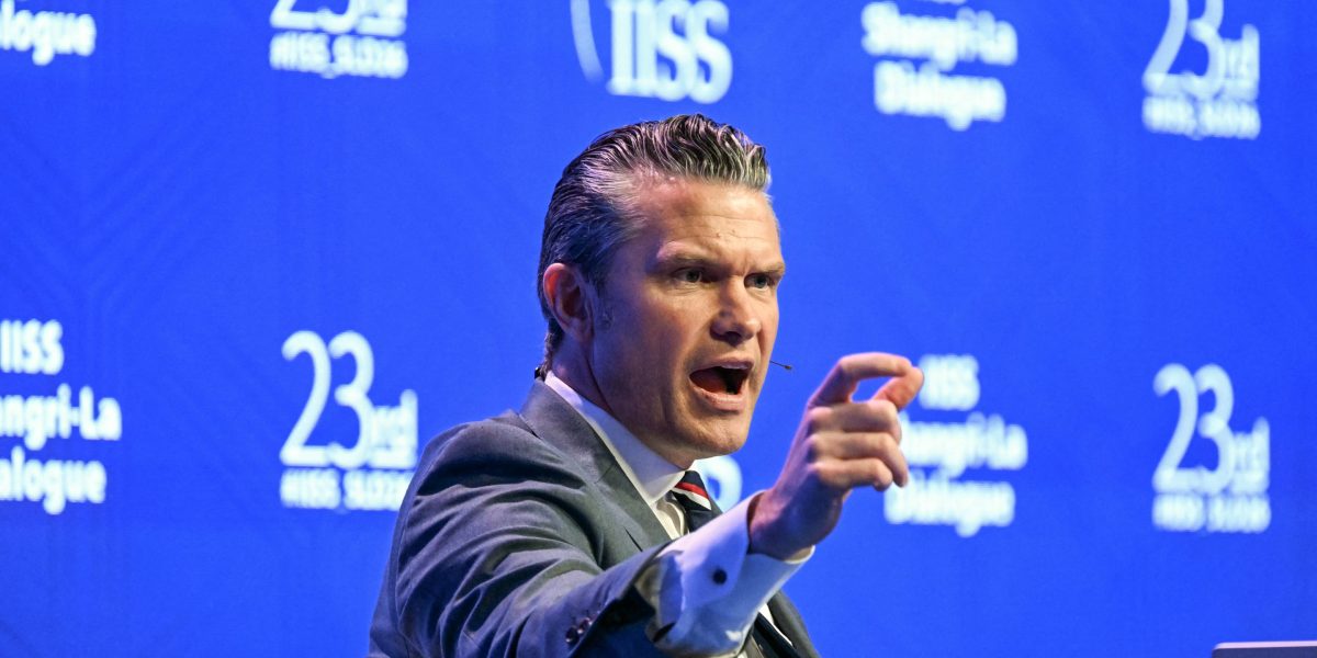 Hegseth ingin yakinkan sekutu bahwa AS cukup diam soal Taiwan