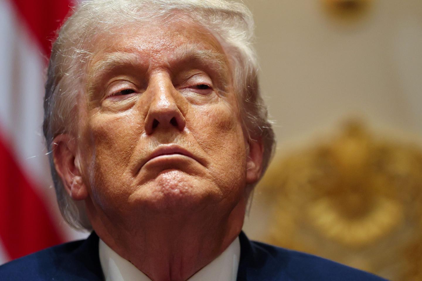 Trump tells Netanyahu, ‘You’re f—ing crazy’ and Wall Street sees it as a sign he’s losing patience with the war and wants it done