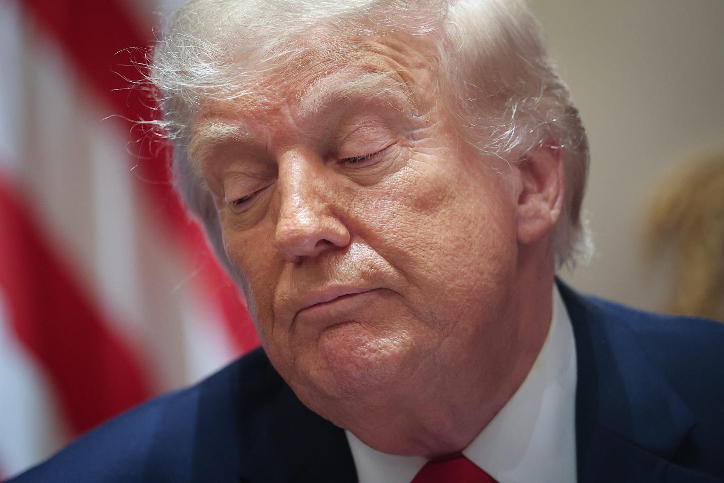 donald trump