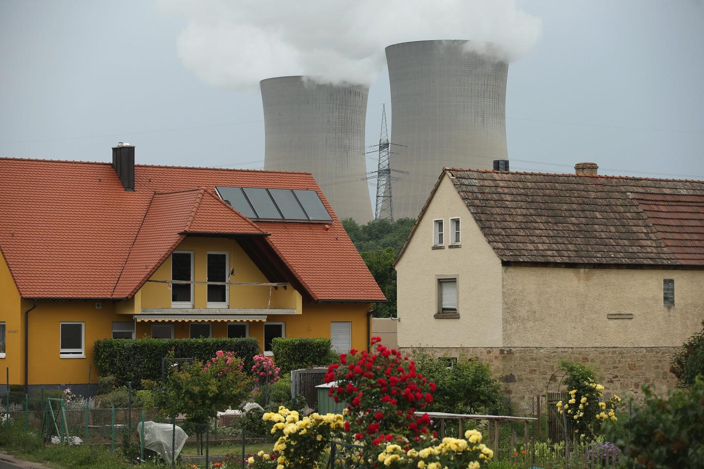 Americans would rather live near a nuclear power plant than a data center—by a lot