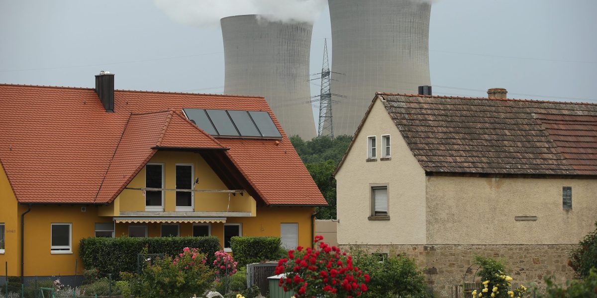 Americans would rather live near a nuclear power plant than a data center&mdash;by a lot