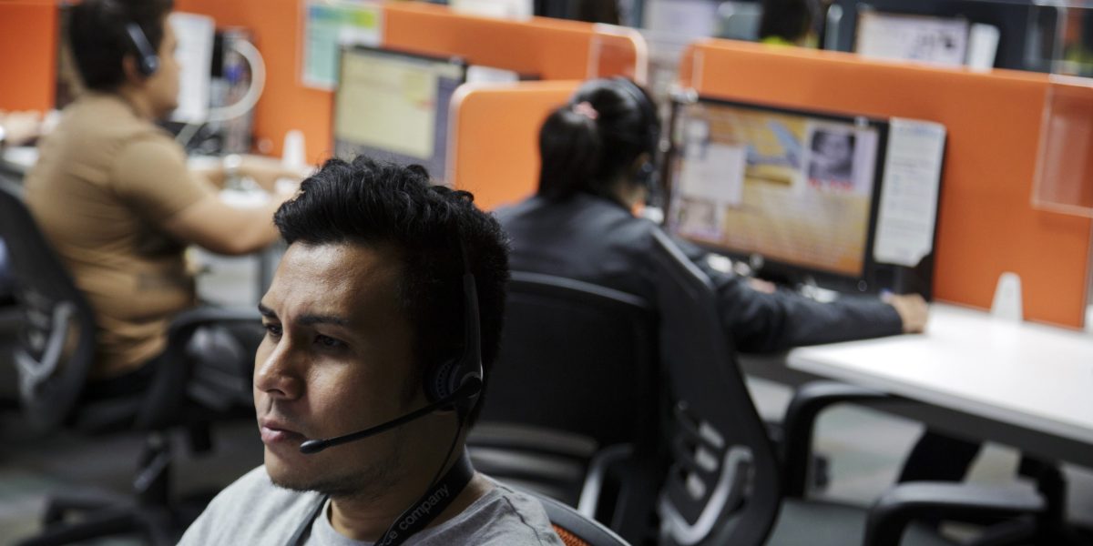 Lonjakan AI tak hentikan perusahaan AS mempekerjakan pekerja murah di luar negeri