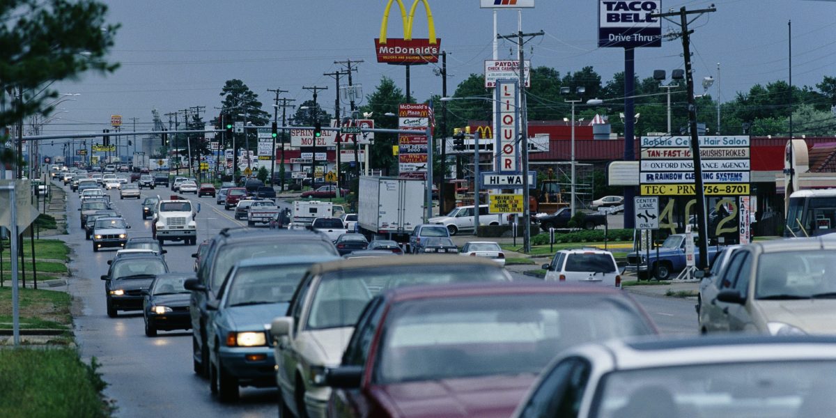The U.S. campaigned to host the World Cup. Now soccer fans will trade their countries’ train system for the U.S.’s ‘D’ rated infrastructure