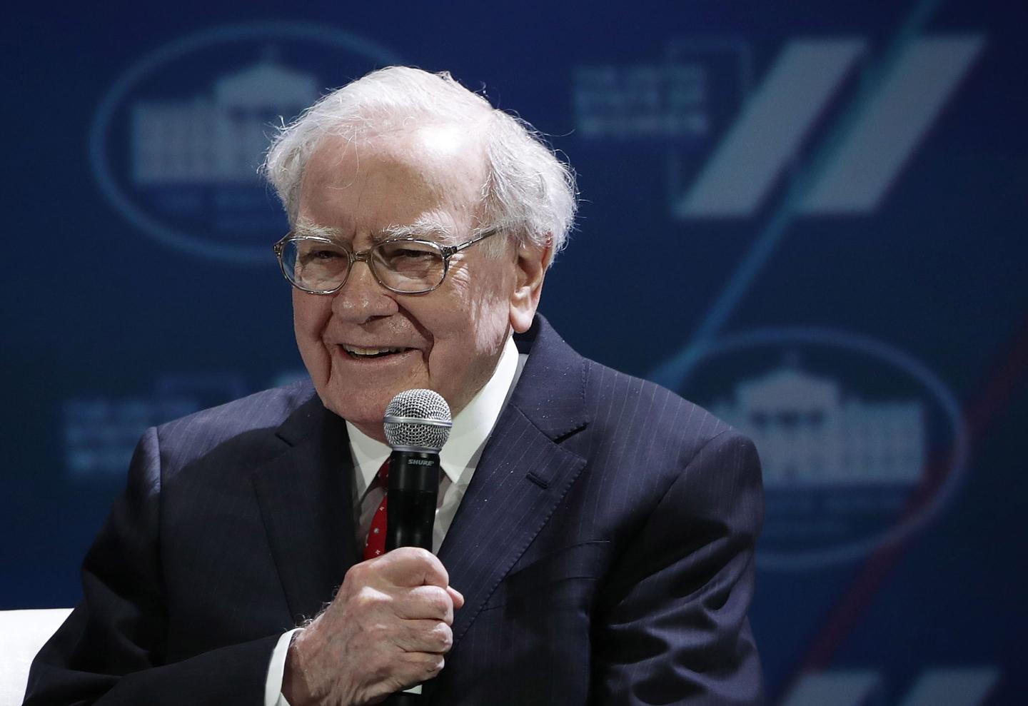Warren Buffett emphasizes the importance of communication skills.