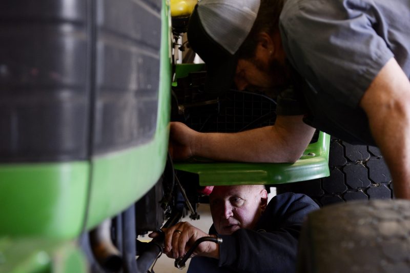 You can’t repair your tractor because Hollywood was terrified of the VCR