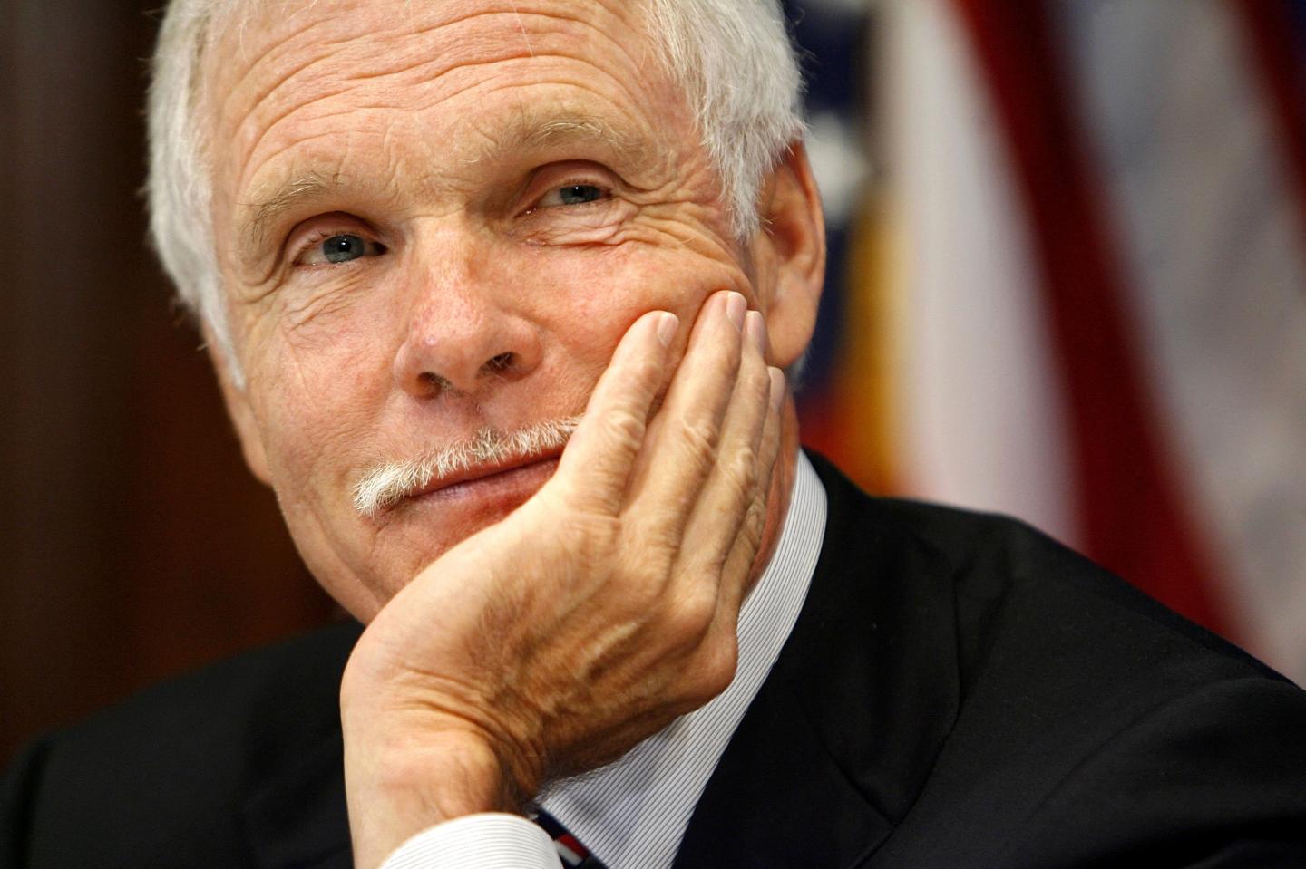 ‘I lost more money than anybody in the history of capitalism!’: Remembering Ted Turner