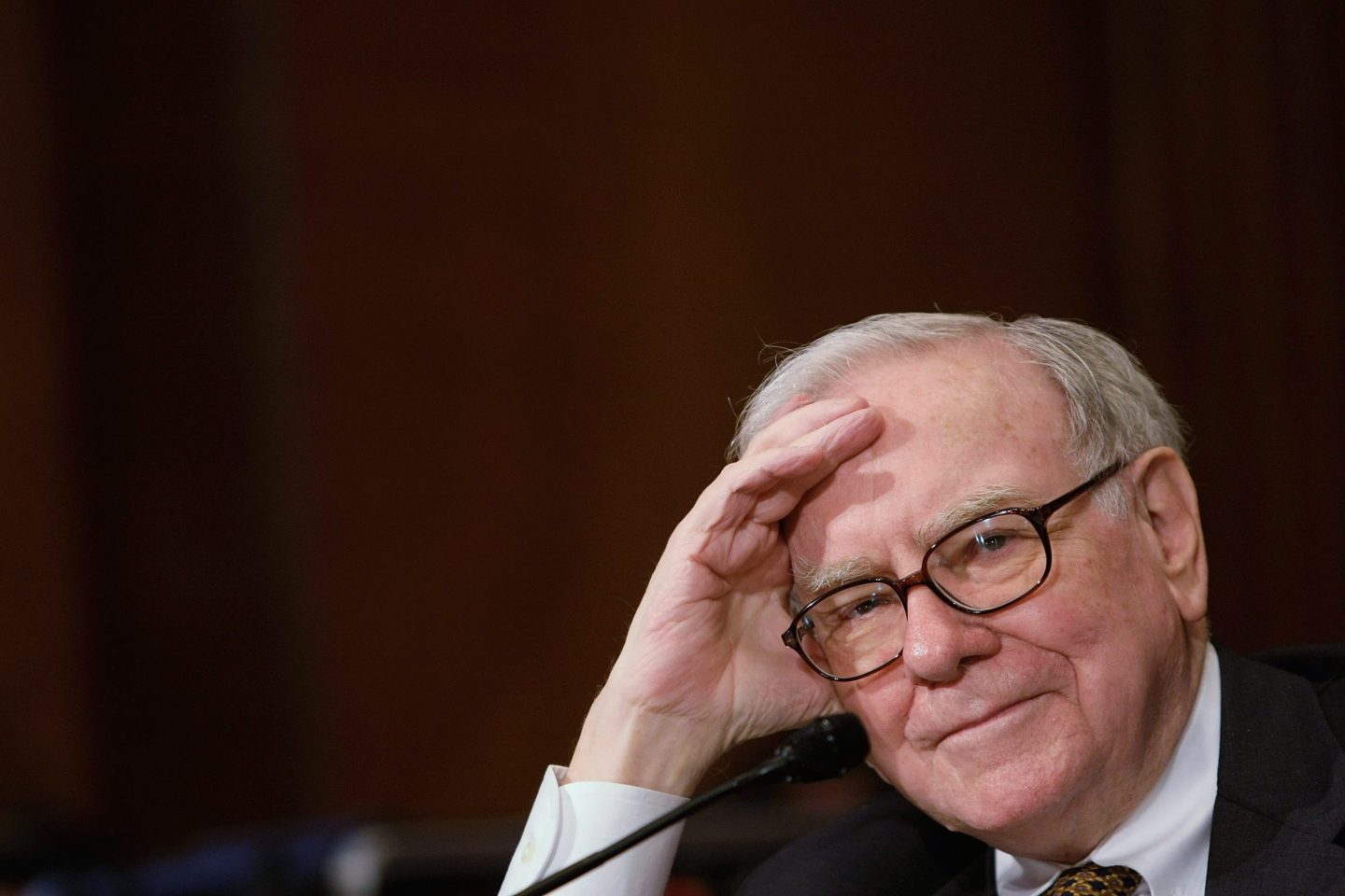 Warren Buffett says markets are like a church with a casino attached, but ‘we’ve never had people in a more gambling mood than now’