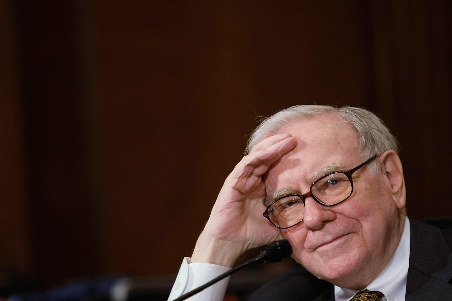 Warren Buffett says markets are like a church with a casino attached, but ‘we’ve never had people in a more gambling mood than now’