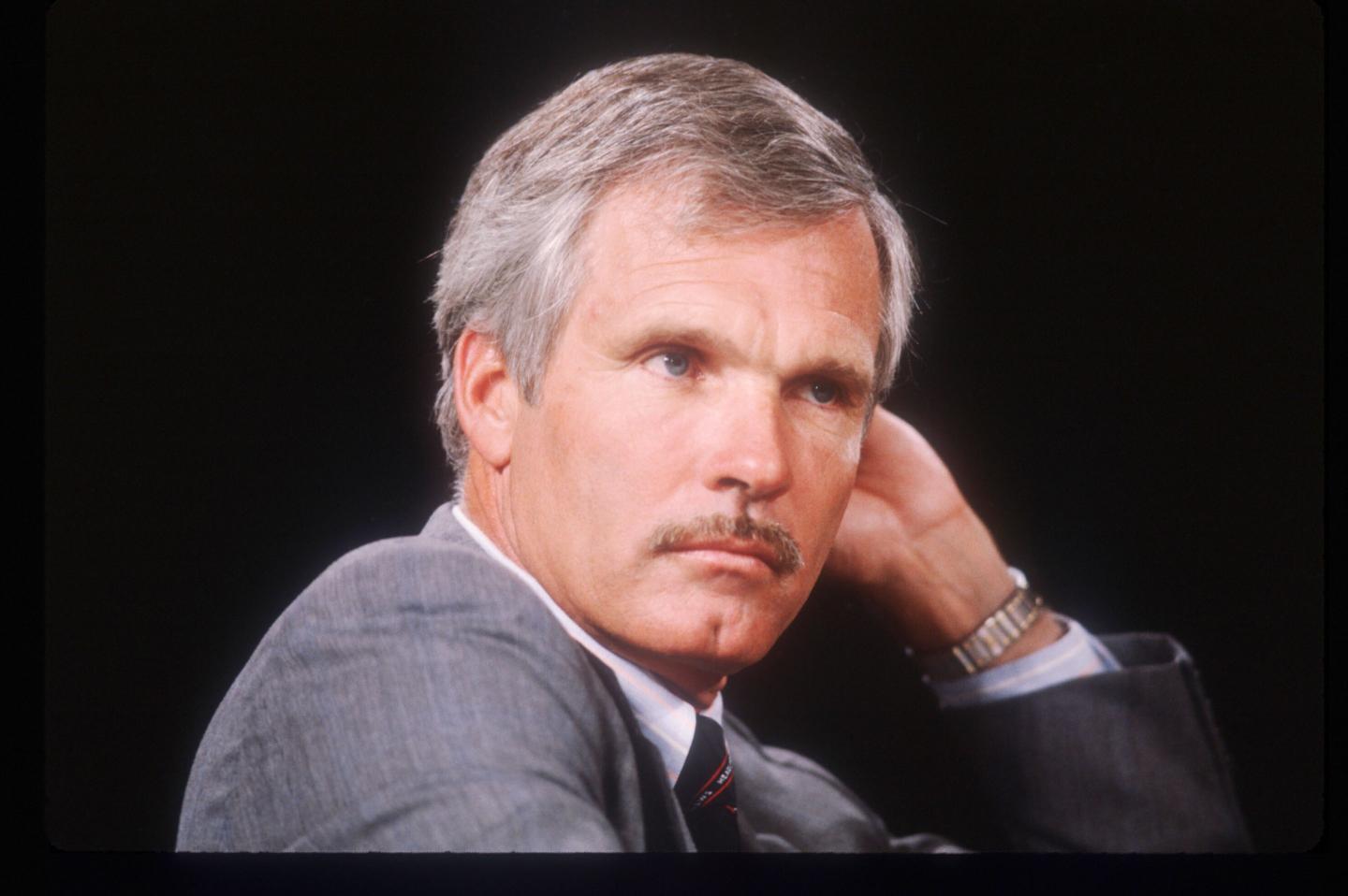 Fortune Archives: Ted Turner’s reckless, brilliant bets