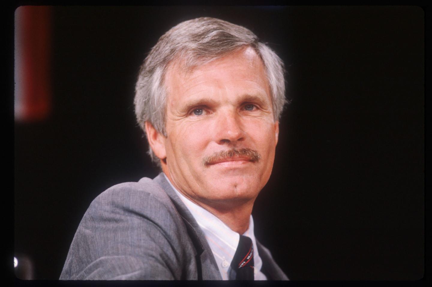 Ted Turner, CNN founder, former Braves owner, and creator of the 24-hour news cycle, is dead at 87