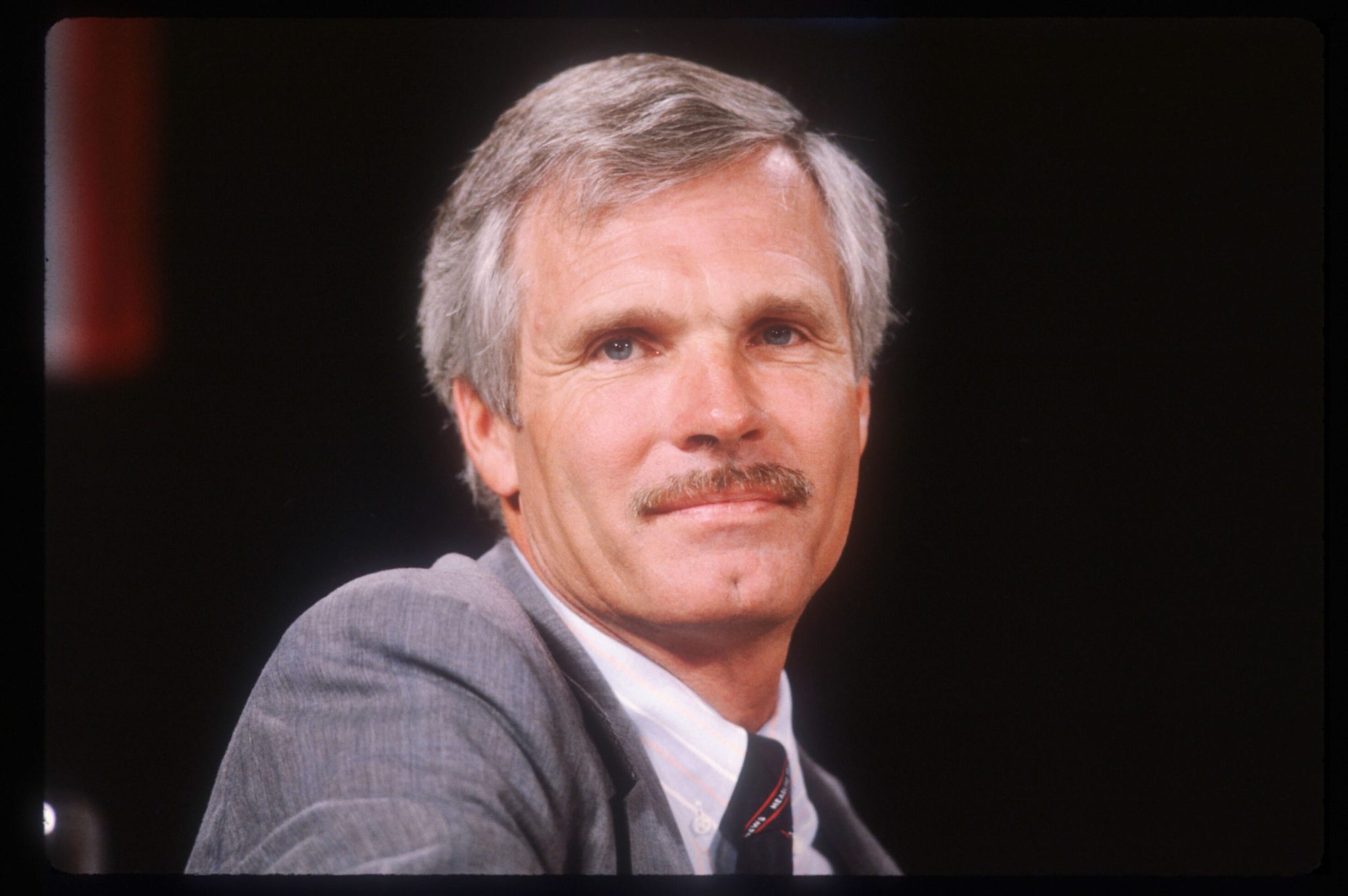 Ted Turner, CNN founder, former Braves owner, and creator of the 24-hour news cycle, is dead at 87