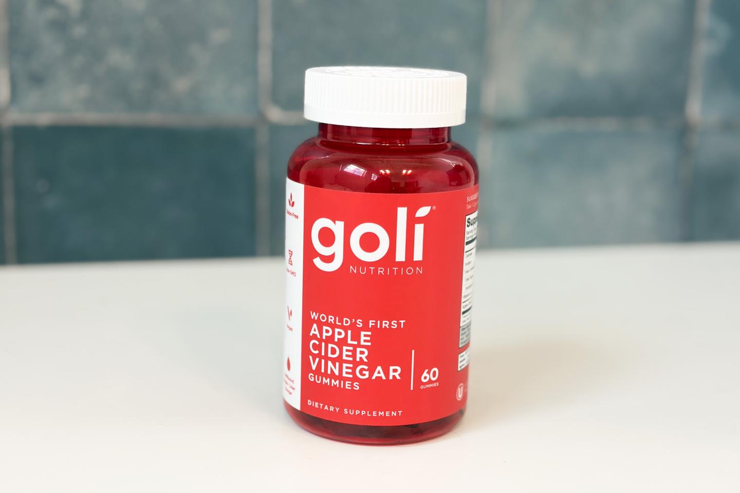 Goli Health Apple Cider Vinegar-7