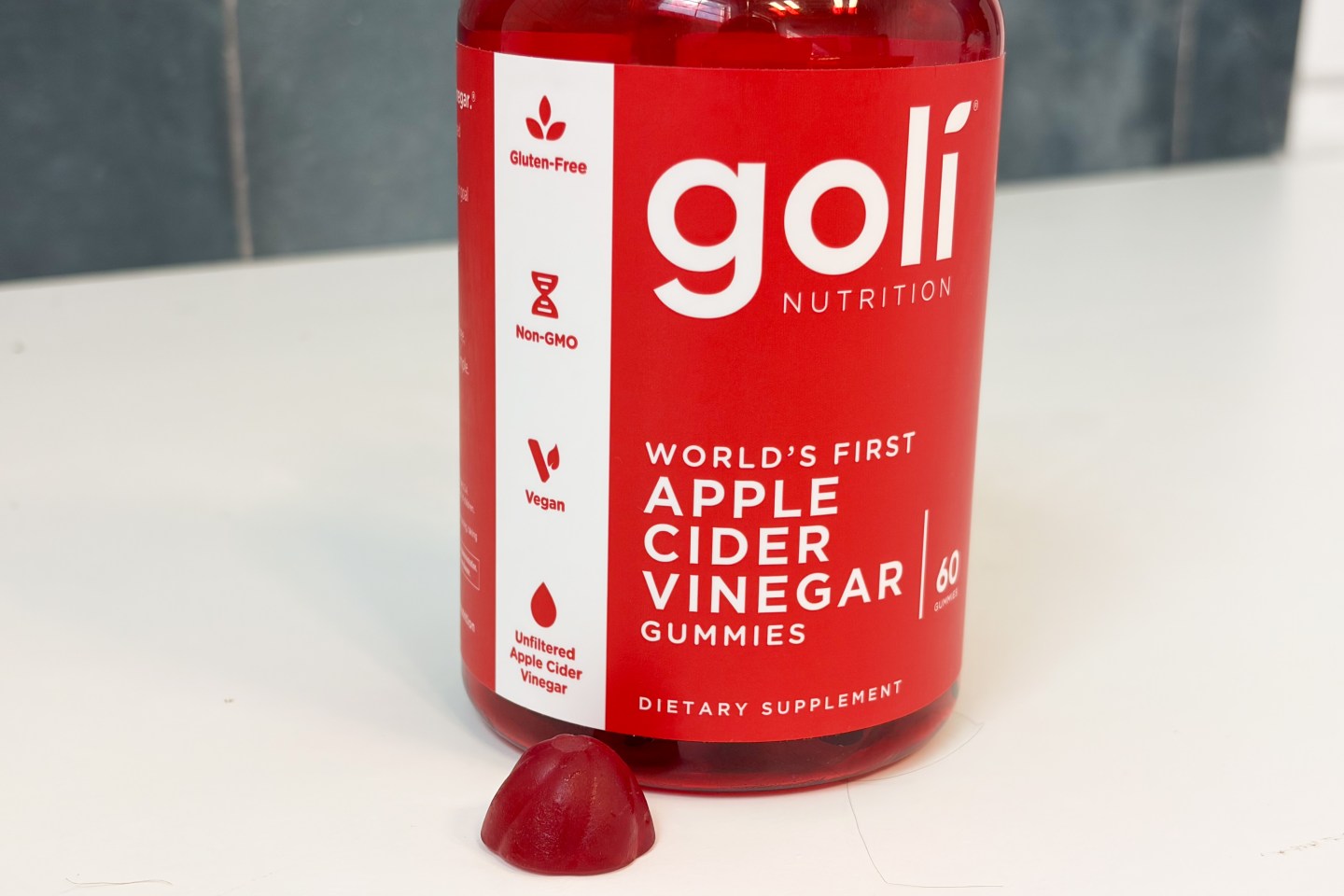 Goli Health Apple Cider Vinegar