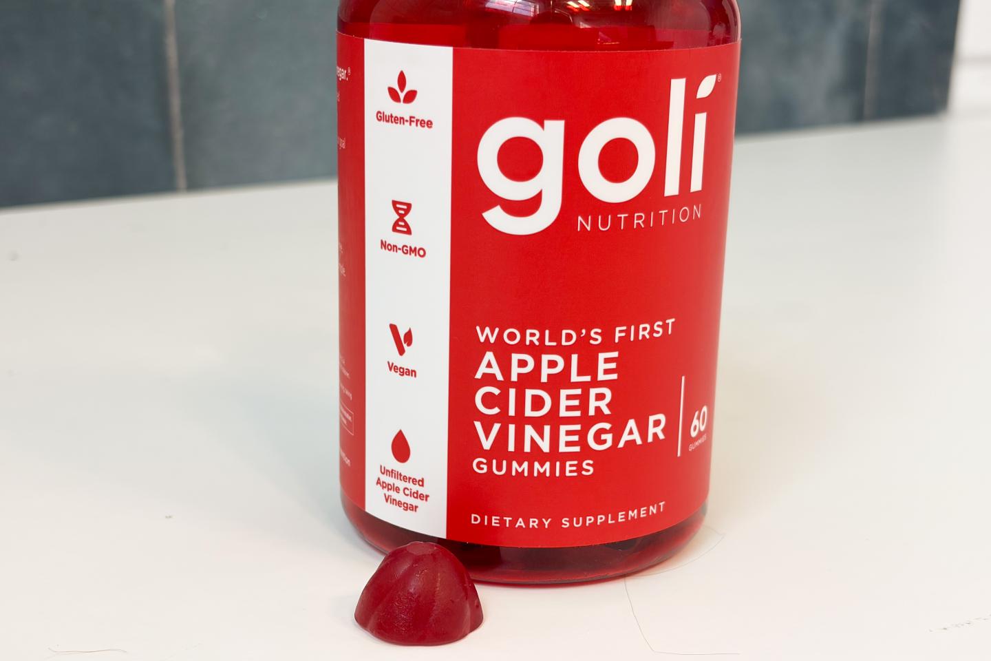 Goli Health Apple Cider Vinegar