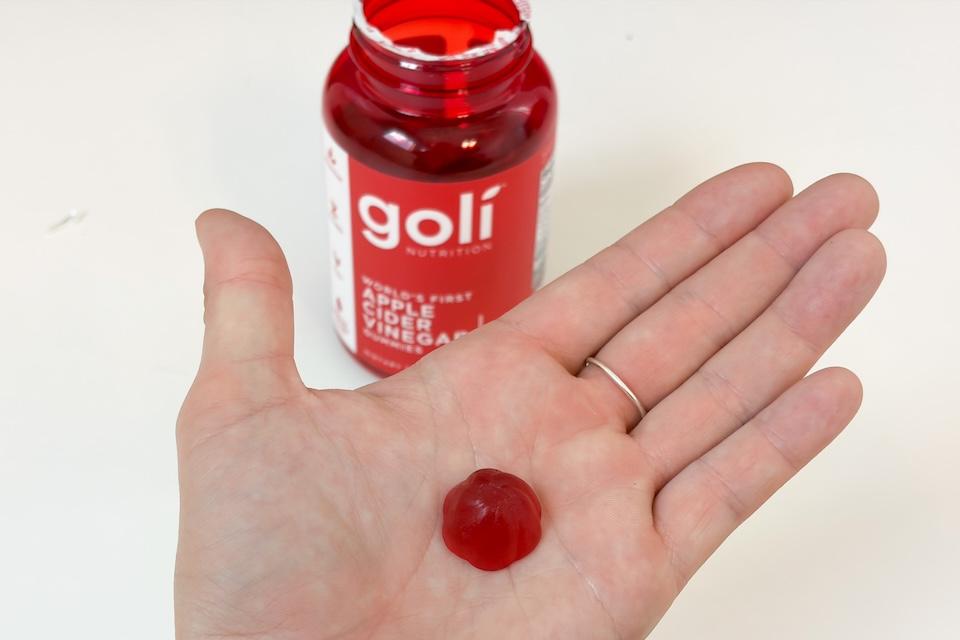 Goli as best b12 supplement