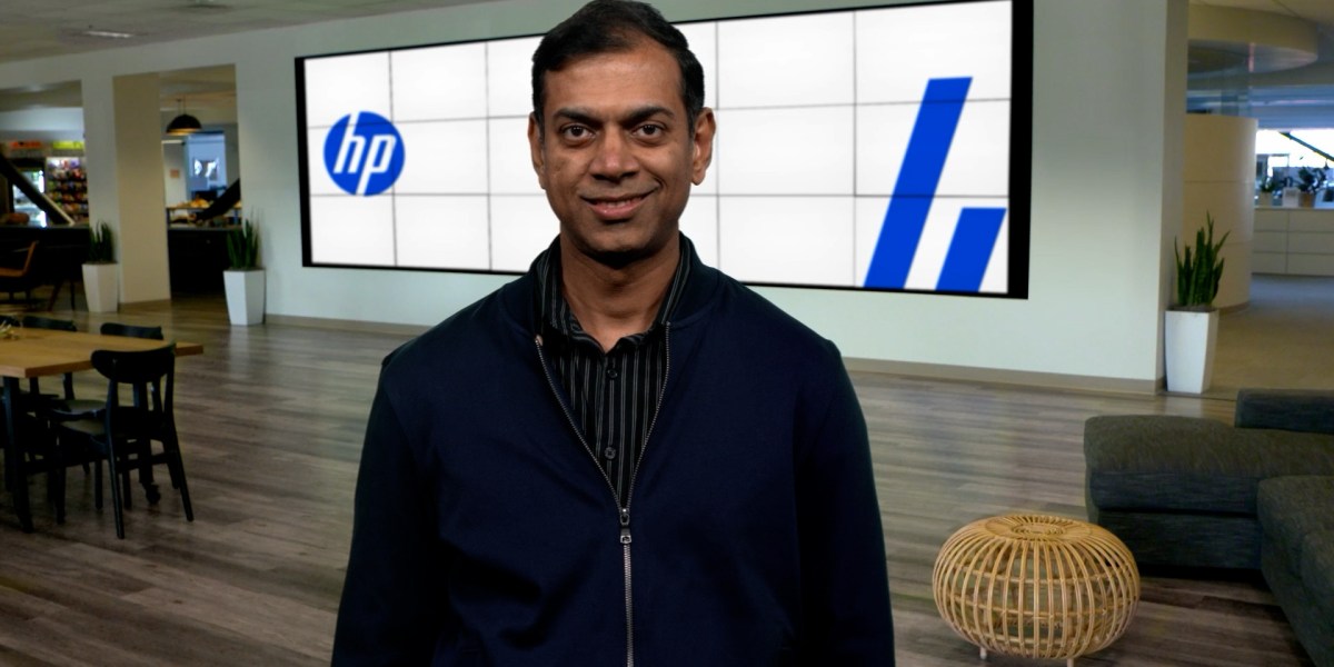 HP Bertaruh pada AI Tepi untuk Mengurangi Biaya Token di Tengah Lonjakan Perusahaan