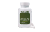 Hello100 Lion’s Mane