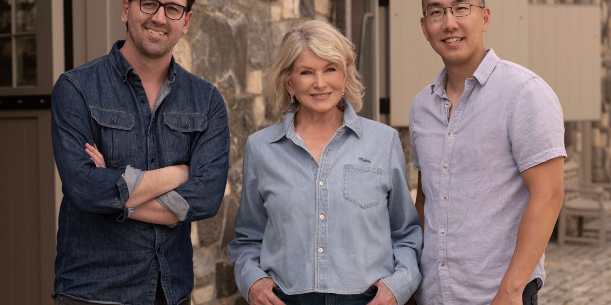 Exclusive: Martha Stewart&rsquo;s new AI startup wants to manage your home before things break