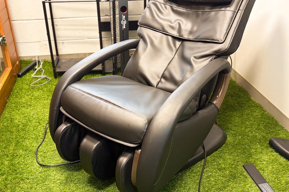 Human Touch WholeBody 8.0 Massage Chair as best massage chair