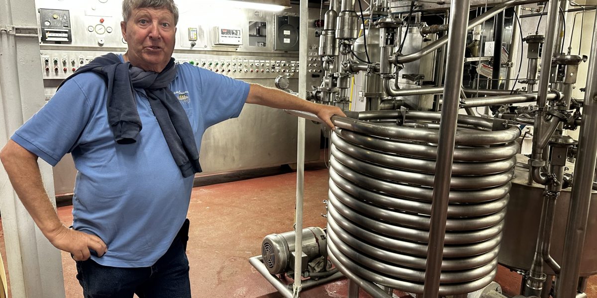 Meet the California cheese mogul who turned to AI agents to save his iconic $50 million business | Fortune