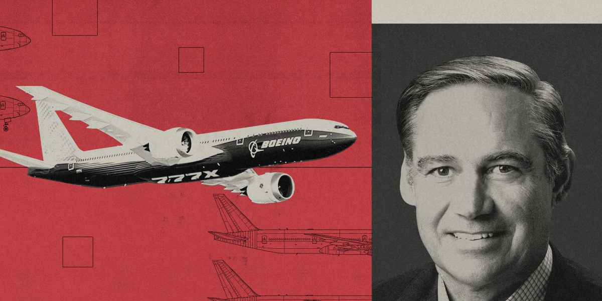 Cara Kelly Ortberg Membangun Ulang Boeing dari Dalam ke Luar