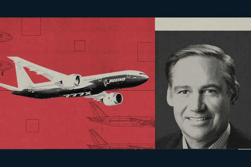 How Kelly Ortberg is rebuilding Boeing from the inside out