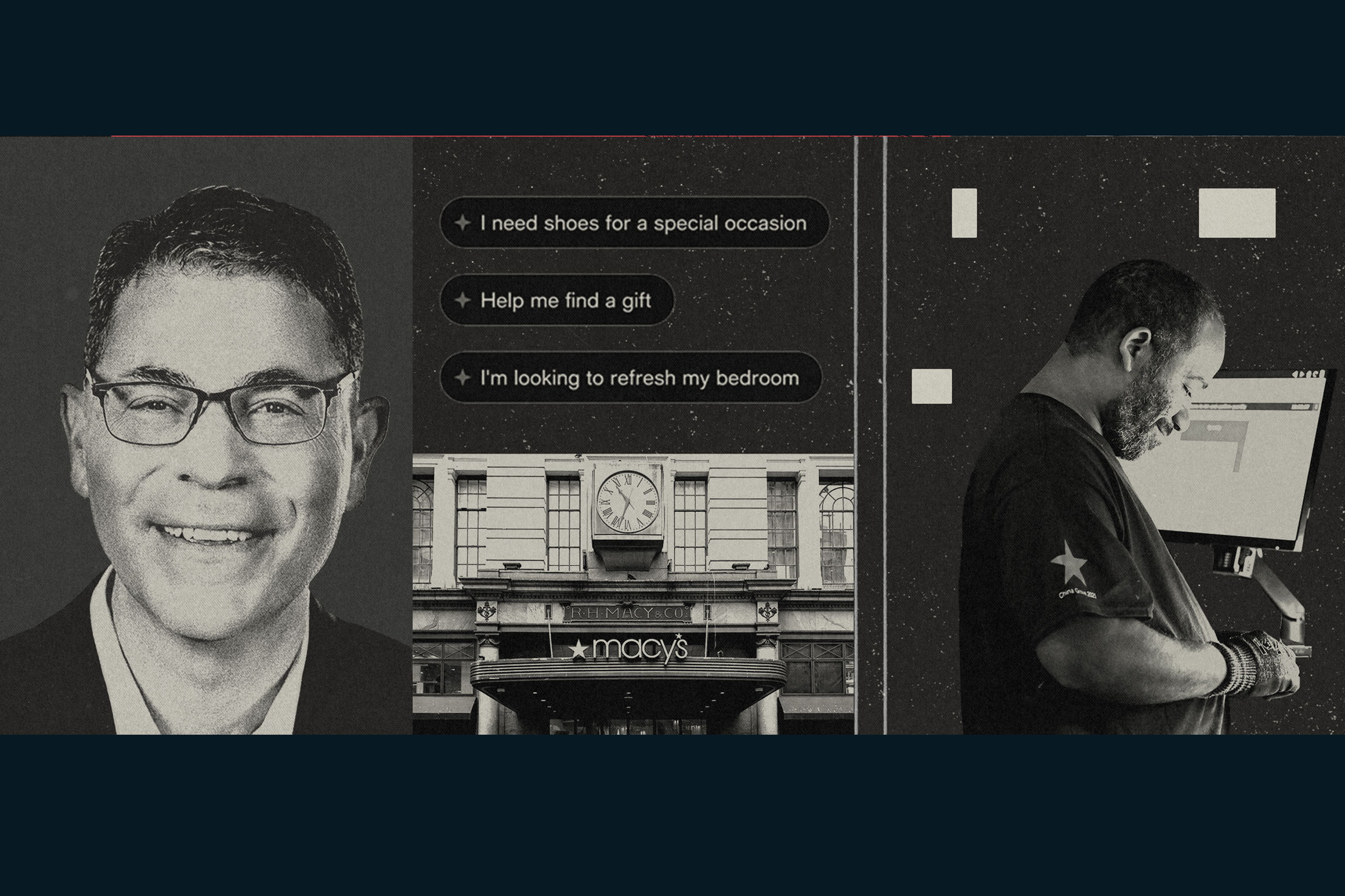 fortune.com - Phil Wahba - An AI overhaul at Macy's is fueling the 168-year-old retailer's turnaround