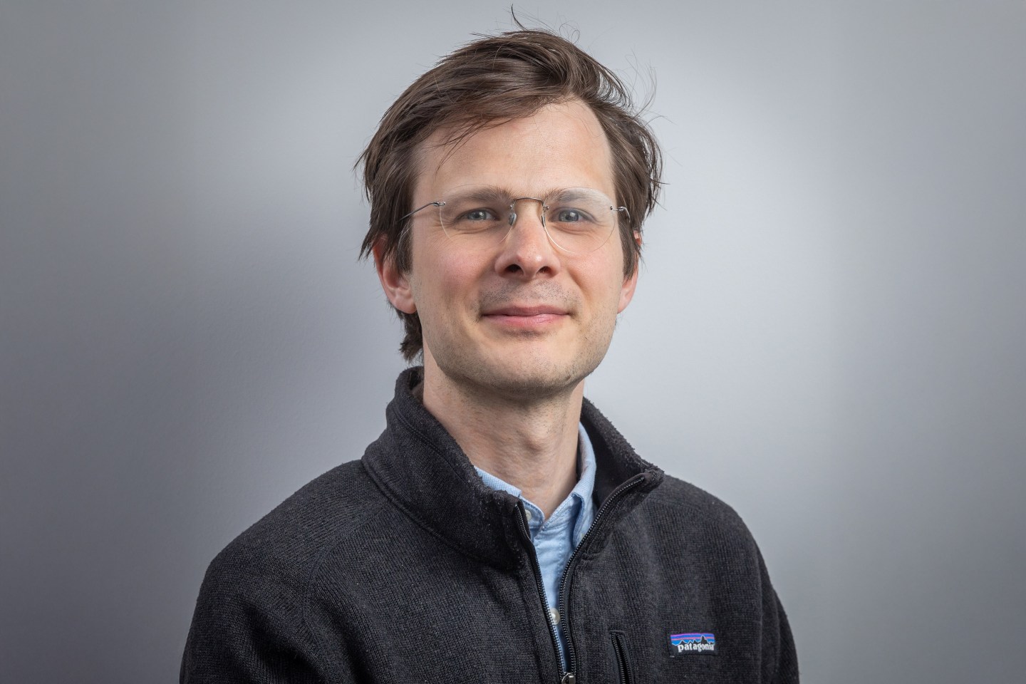 Orbital Industries cofounder and CEO Jonathan Godwin