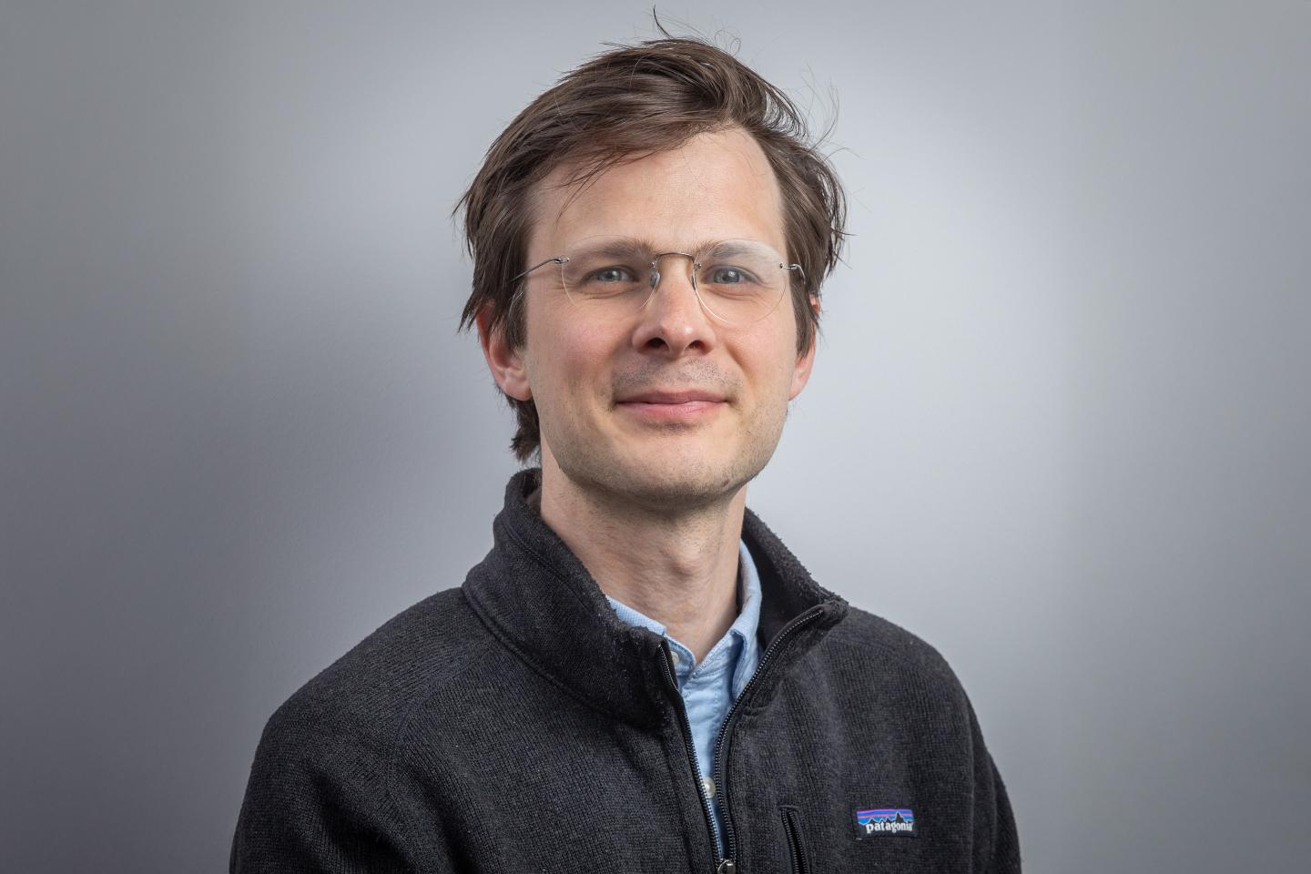 Orbital Industries cofounder and CEO Jonathan Godwin