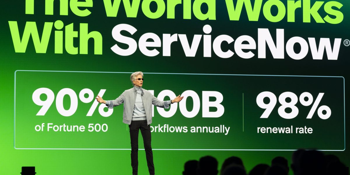 AI Perusahaan Anda Bisa Menghapus Semua Data dalam 9 Detik — ServiceNow Ingin Jadi Pemutus Arus