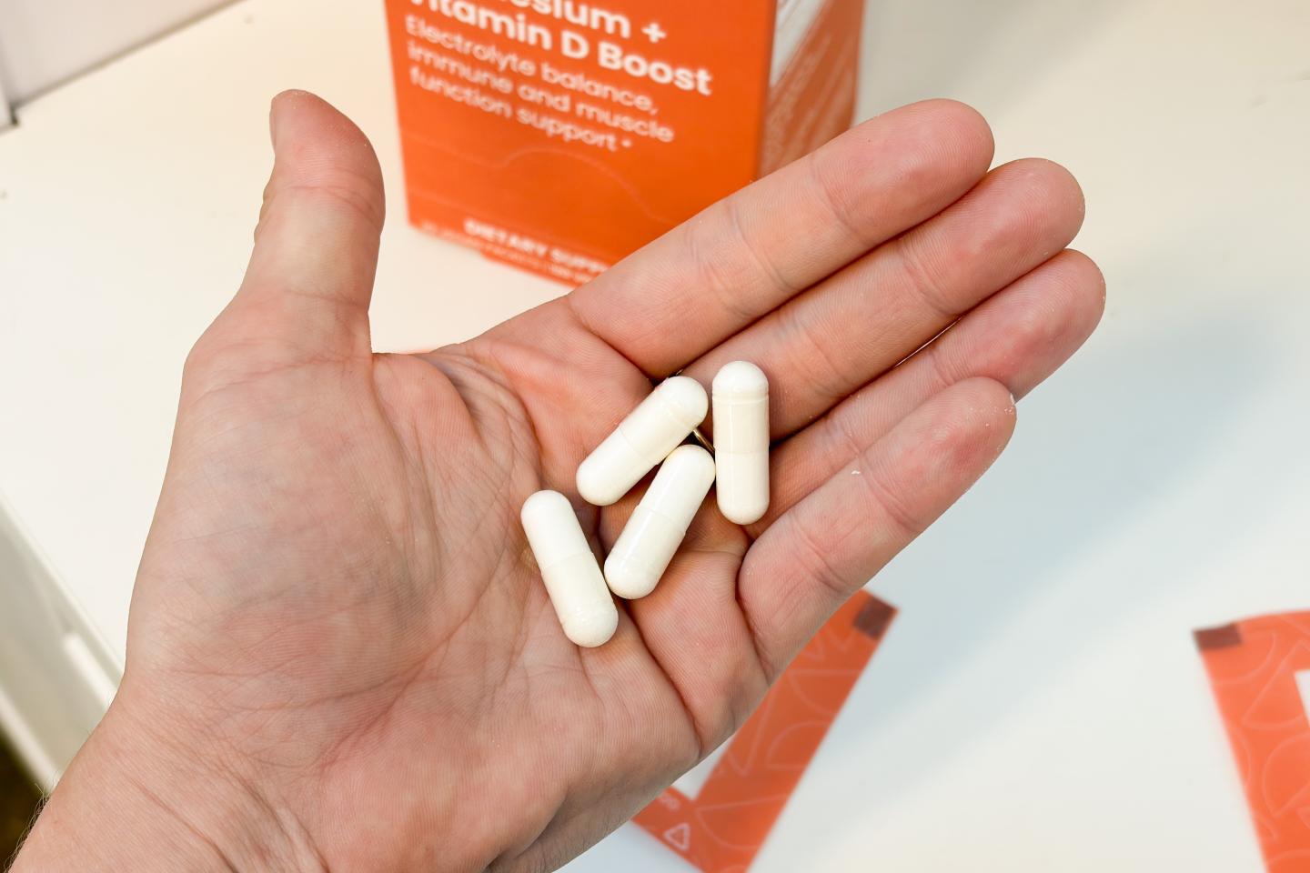 The 4 Best Calcium Supplements of 2026: Approved by Our Experts