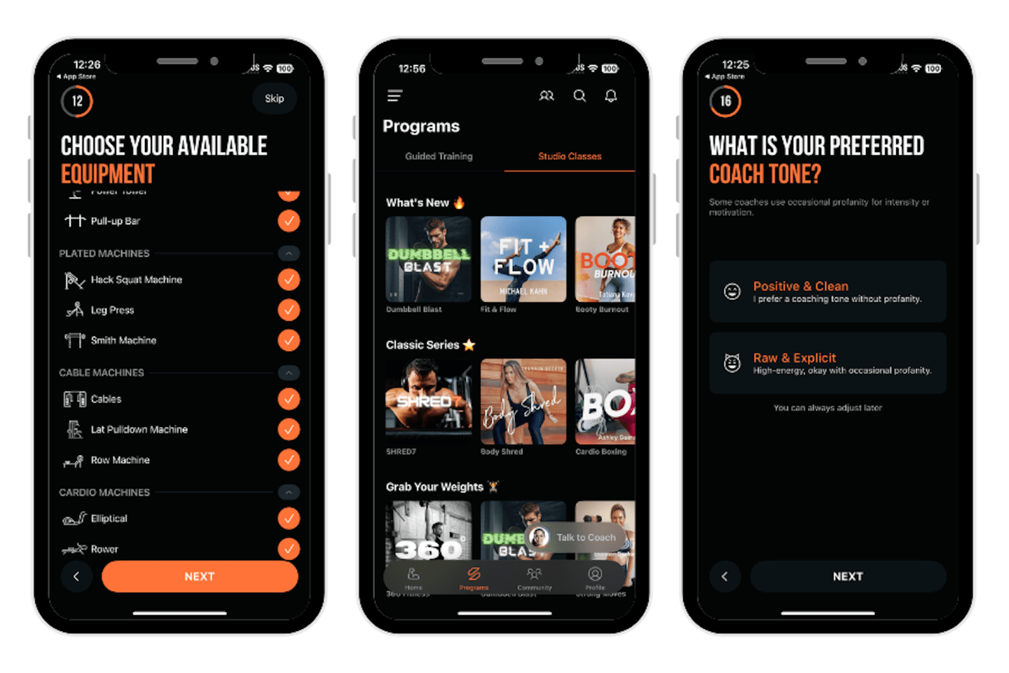 The Best Weightlifting Apps of 2026: Programming, Coaching, and More