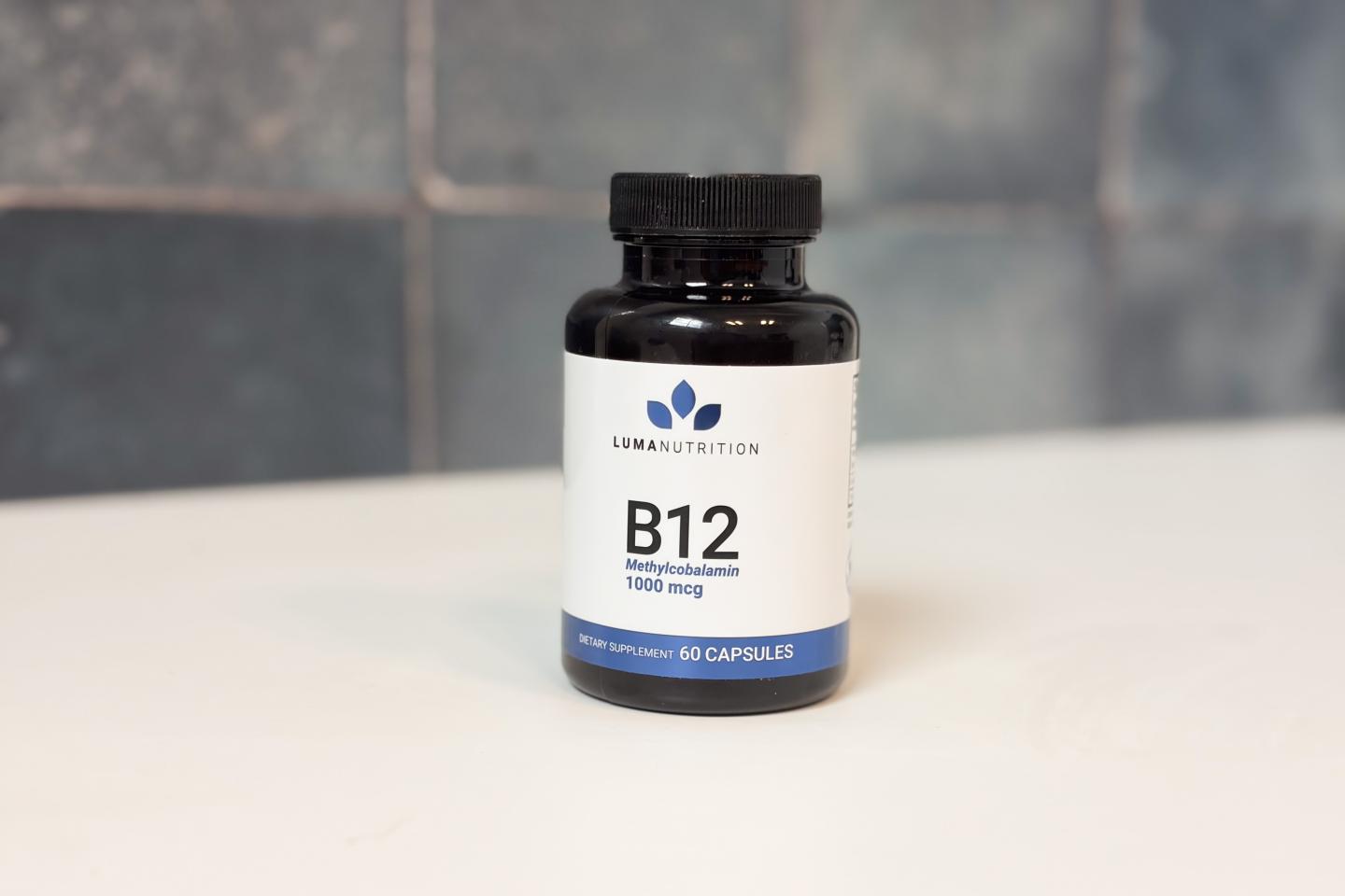 Luma Nutrition B12-4