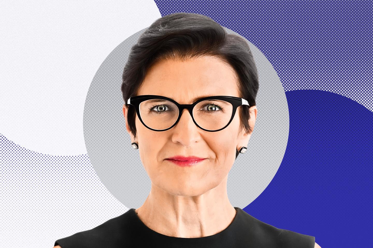 Jane Fraser defied the ‘glass cliff’ to engineer Citi’s long-awaited turnaround