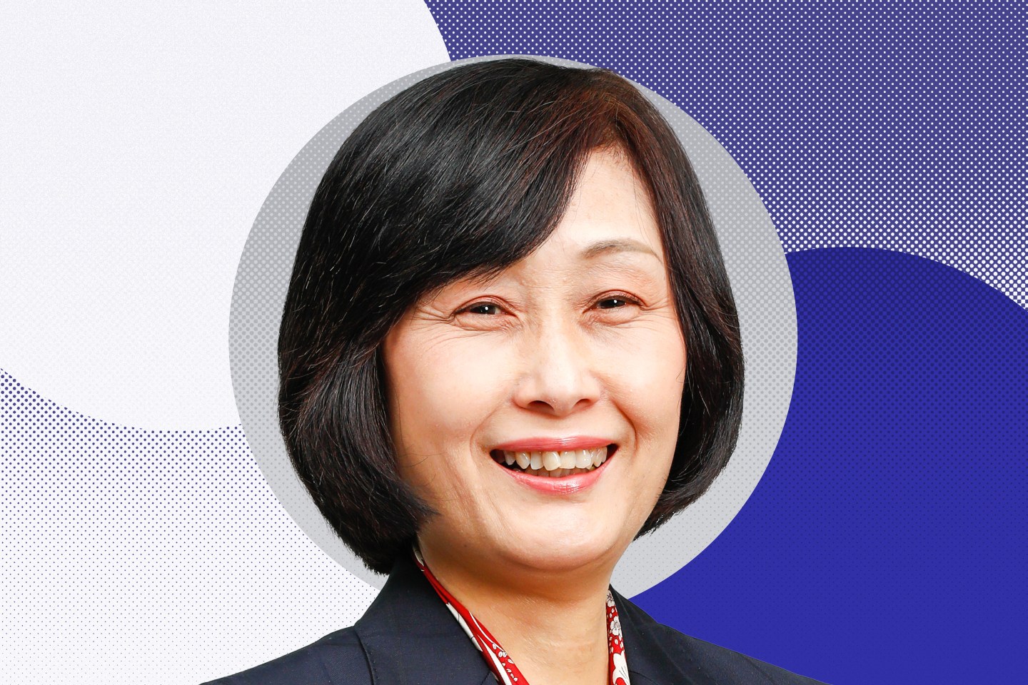 Mitsuko Tottori