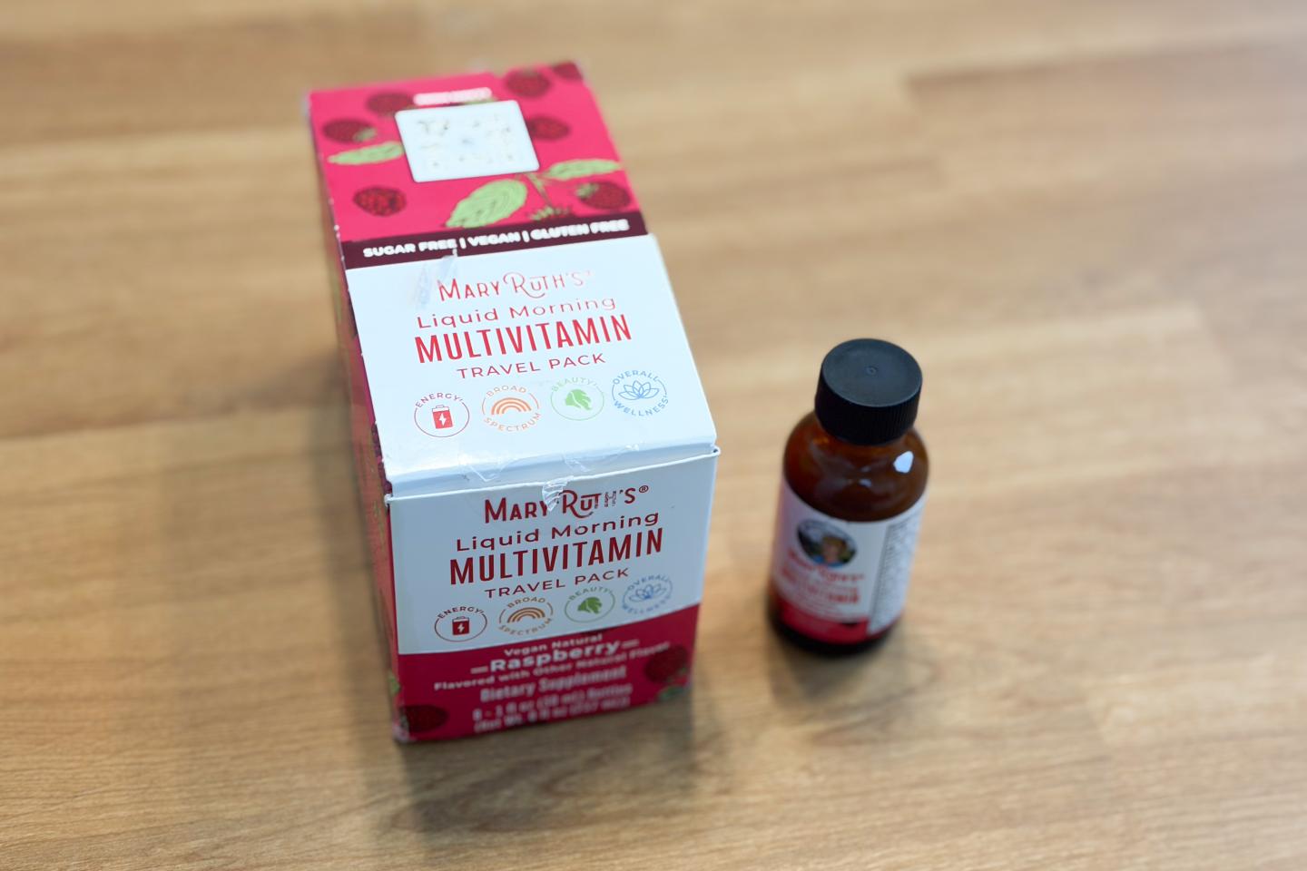Mary Ruths Liquid Morning Multivitamin-5