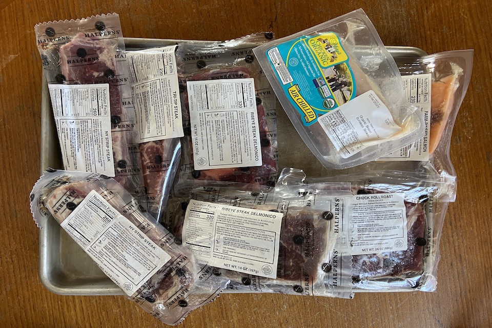Meatzy as best meat delivery service