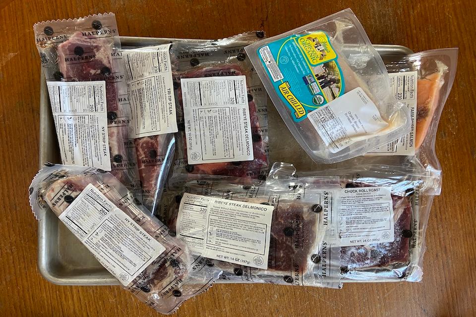 Meatzy as best meat delivery service
