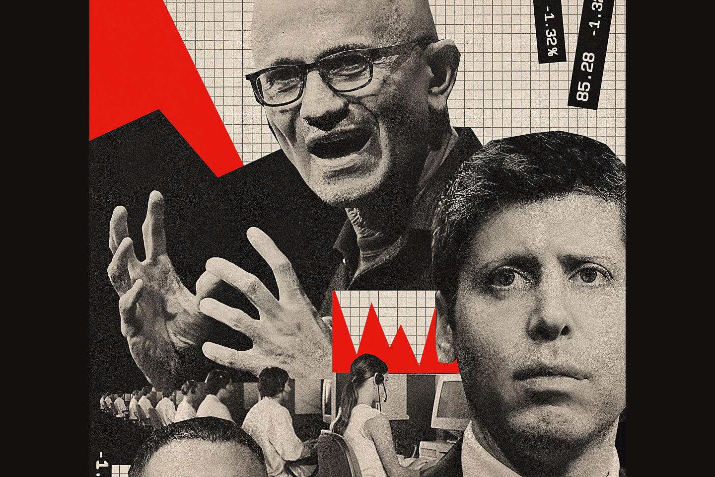 Microsoft lost its way in the AI race. Can Copilot get it back on course?